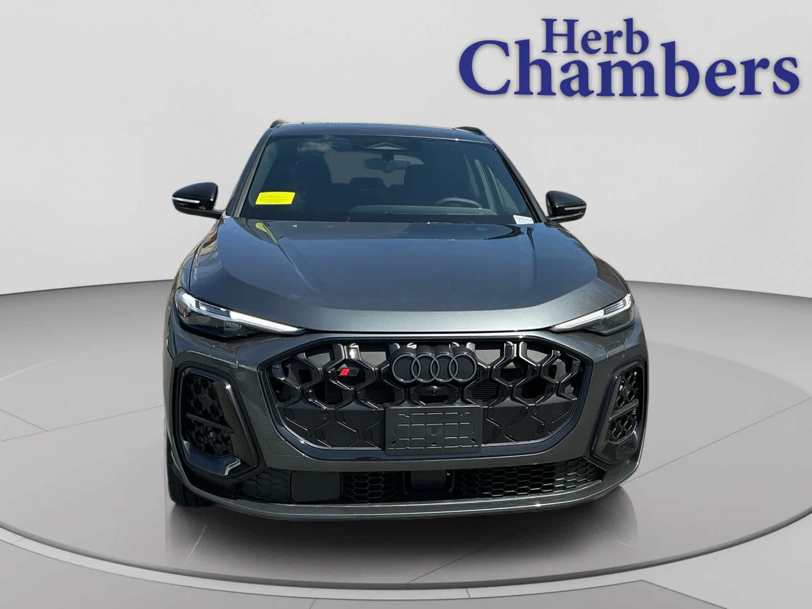 new 2026 Audi SQ5 car, priced at $75,435