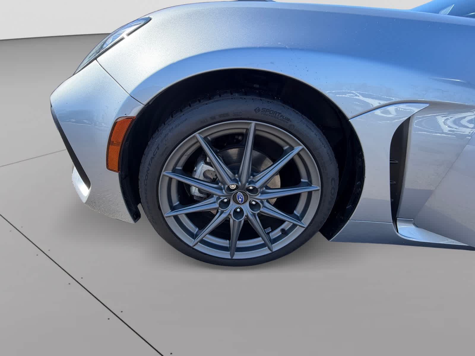 used 2022 Subaru BRZ car, priced at $26,497