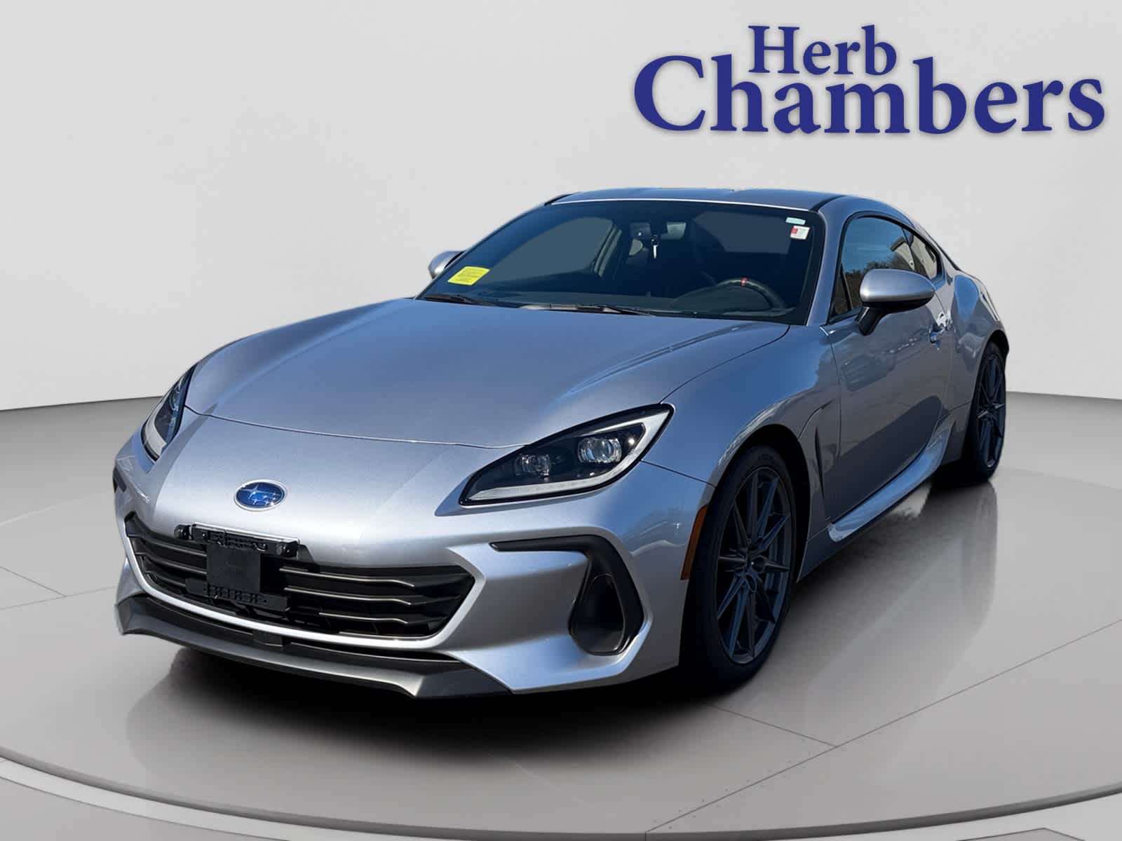 used 2022 Subaru BRZ car, priced at $26,497