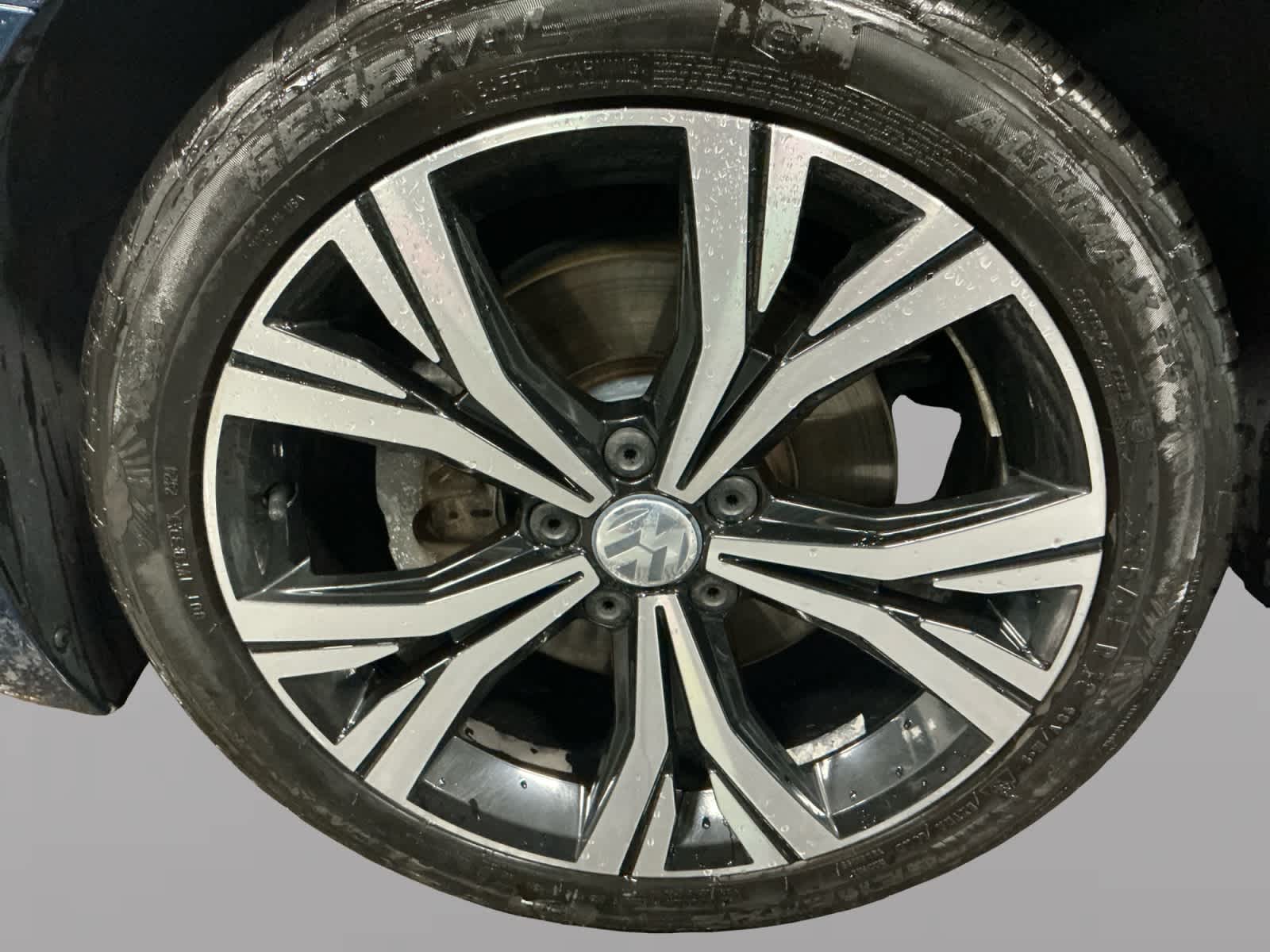 used 2020 Volkswagen Passat car, priced at $12,998