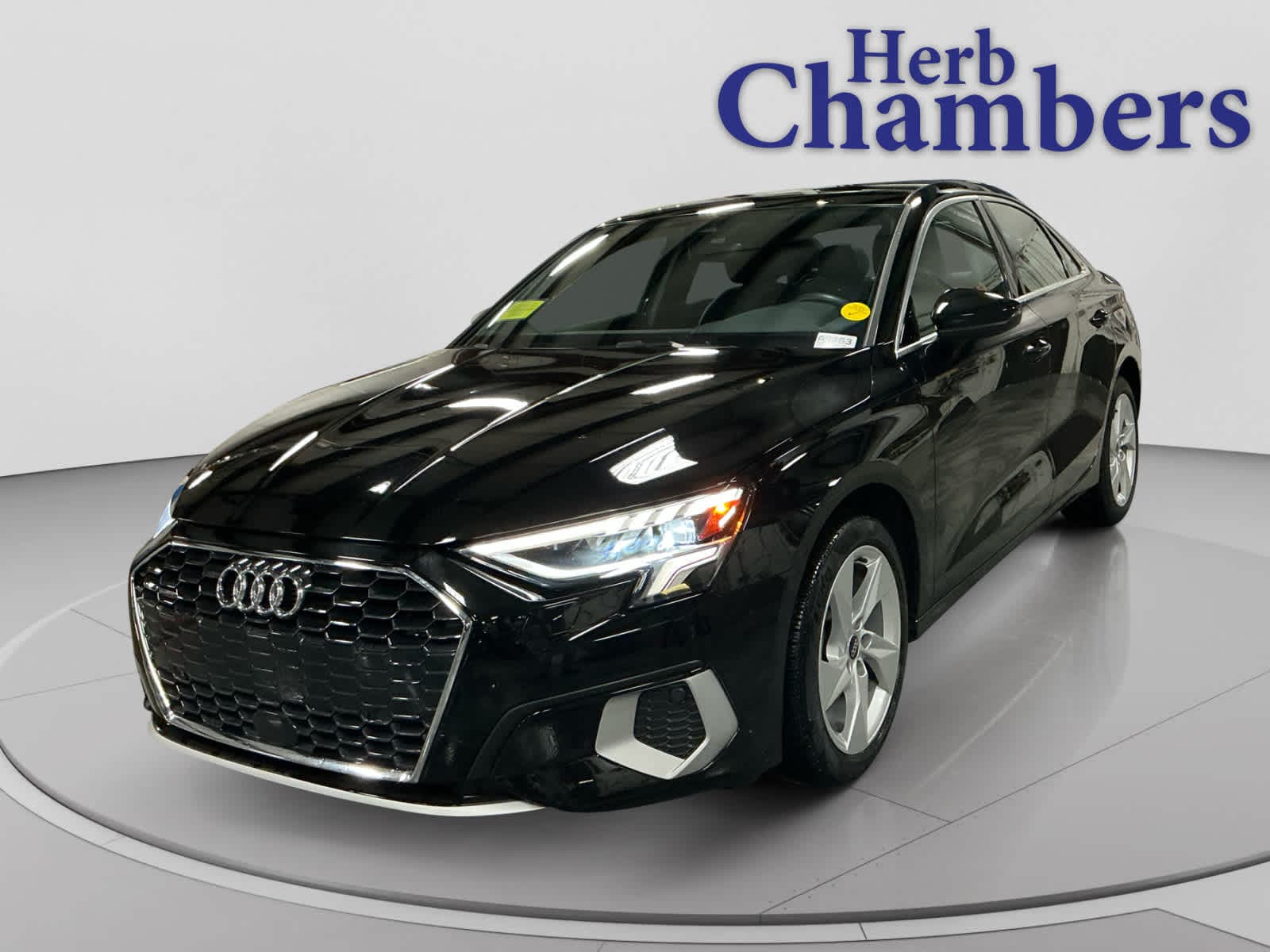 used 2023 Audi A3 car, priced at $27,999