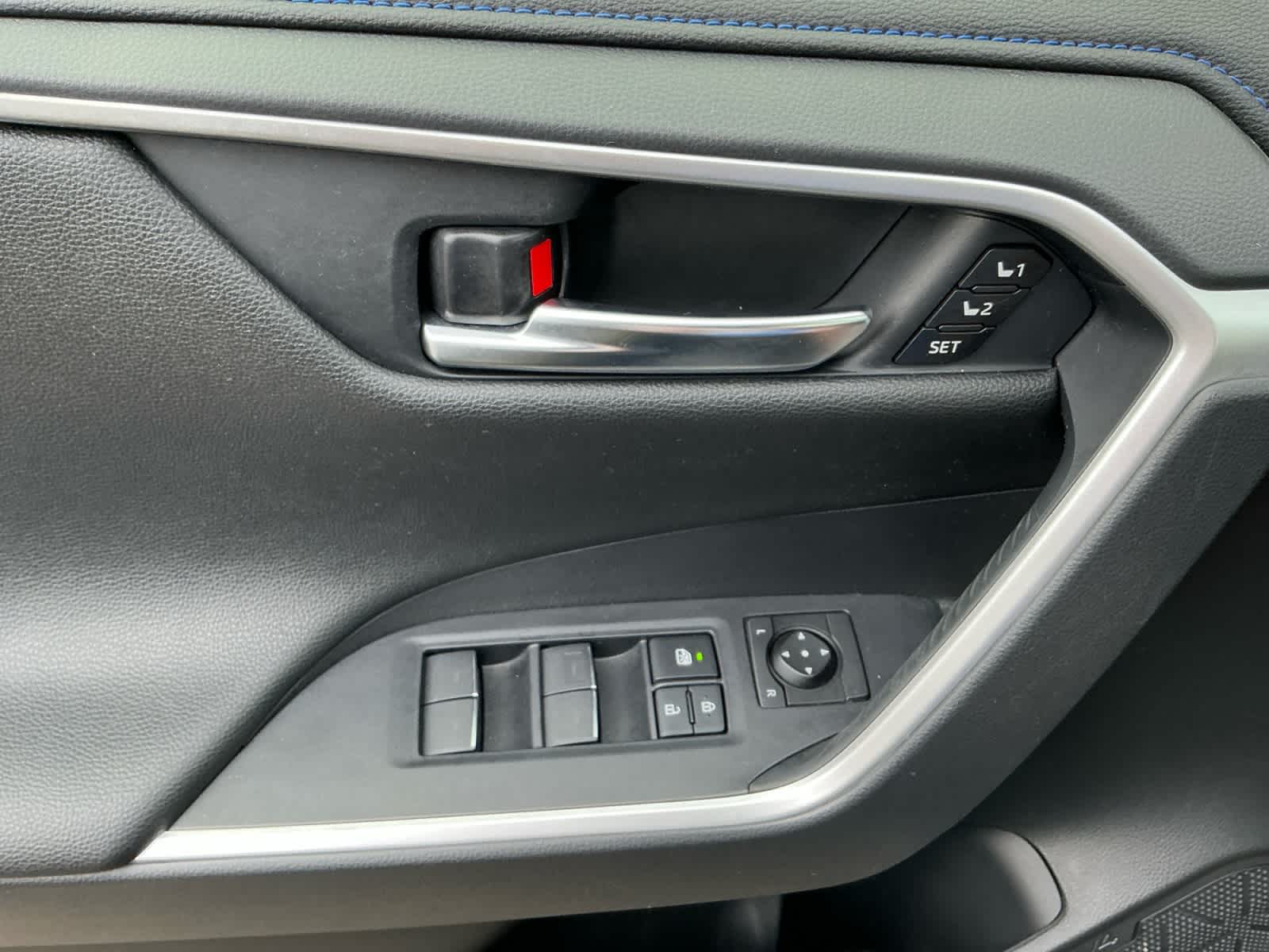 used 2023 Toyota RAV4 Hybrid car, priced at $33,888