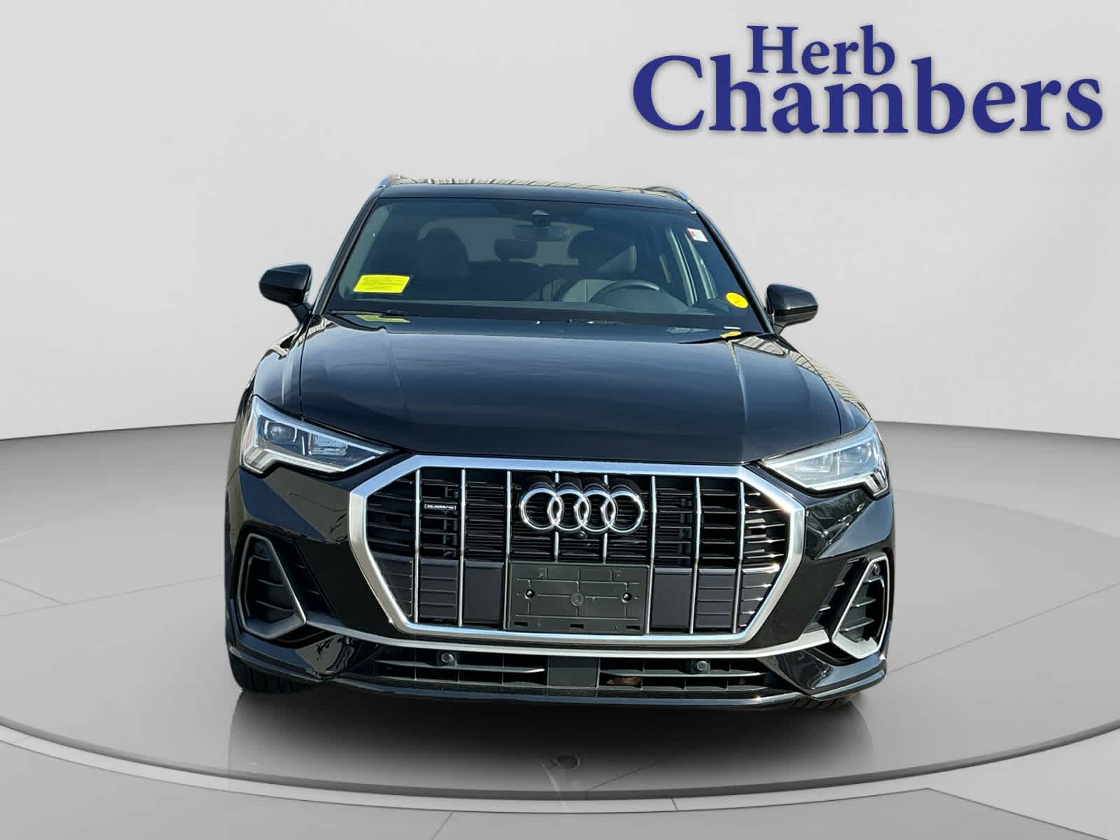 used 2023 Audi Q3 car, priced at $30,918