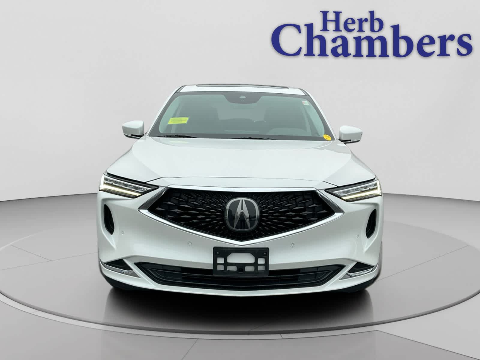 used 2023 Acura MDX car, priced at $40,718