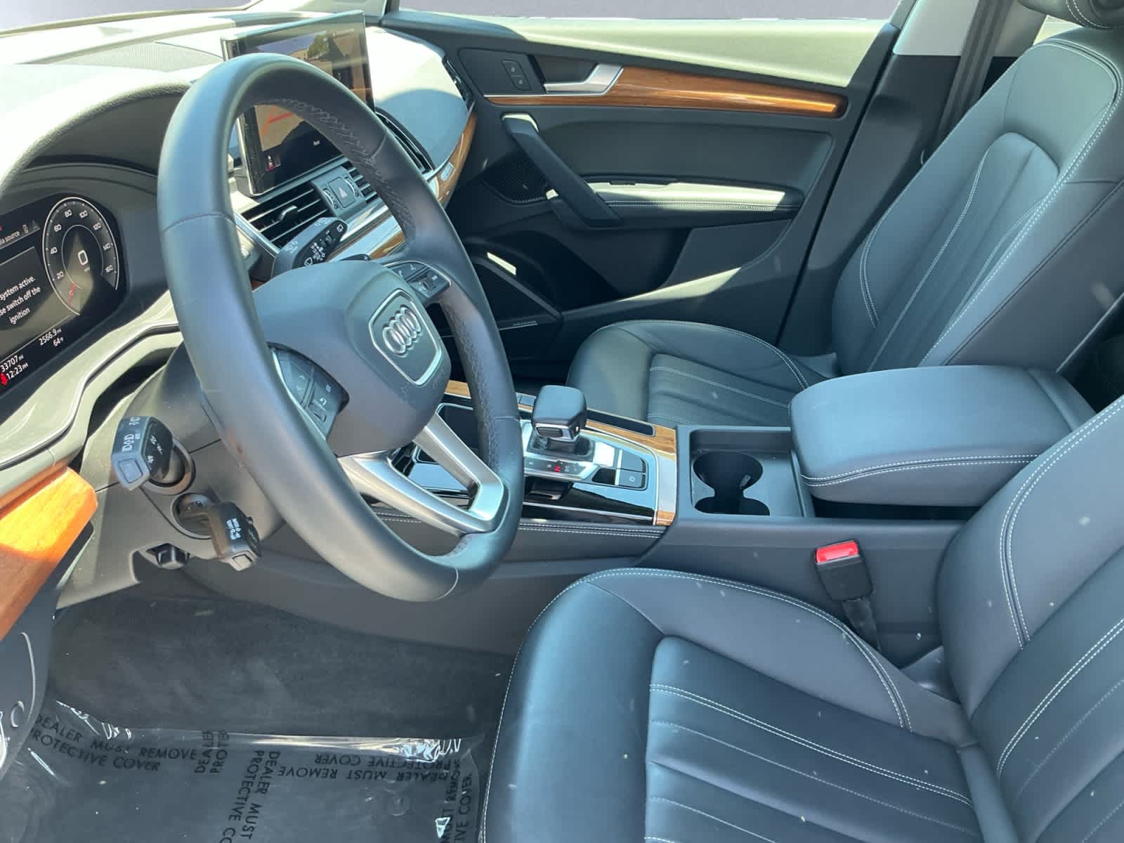 used 2023 Audi Q5 car, priced at $32,268
