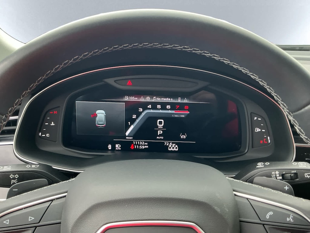 Certified 2025 Audi Q8 55 Premium SUV