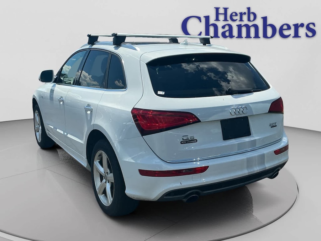 Used 2017 Audi Q5 2.0T Premium Plus SUV
