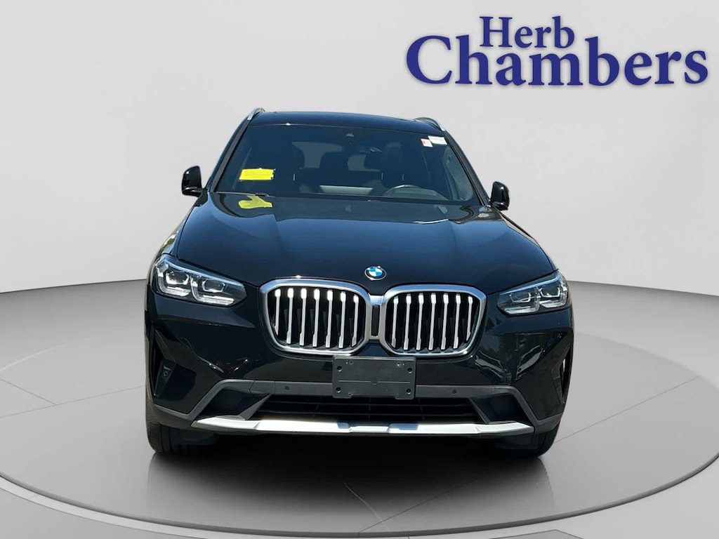 Used 2022 BMW X3 xDrive30i SUV