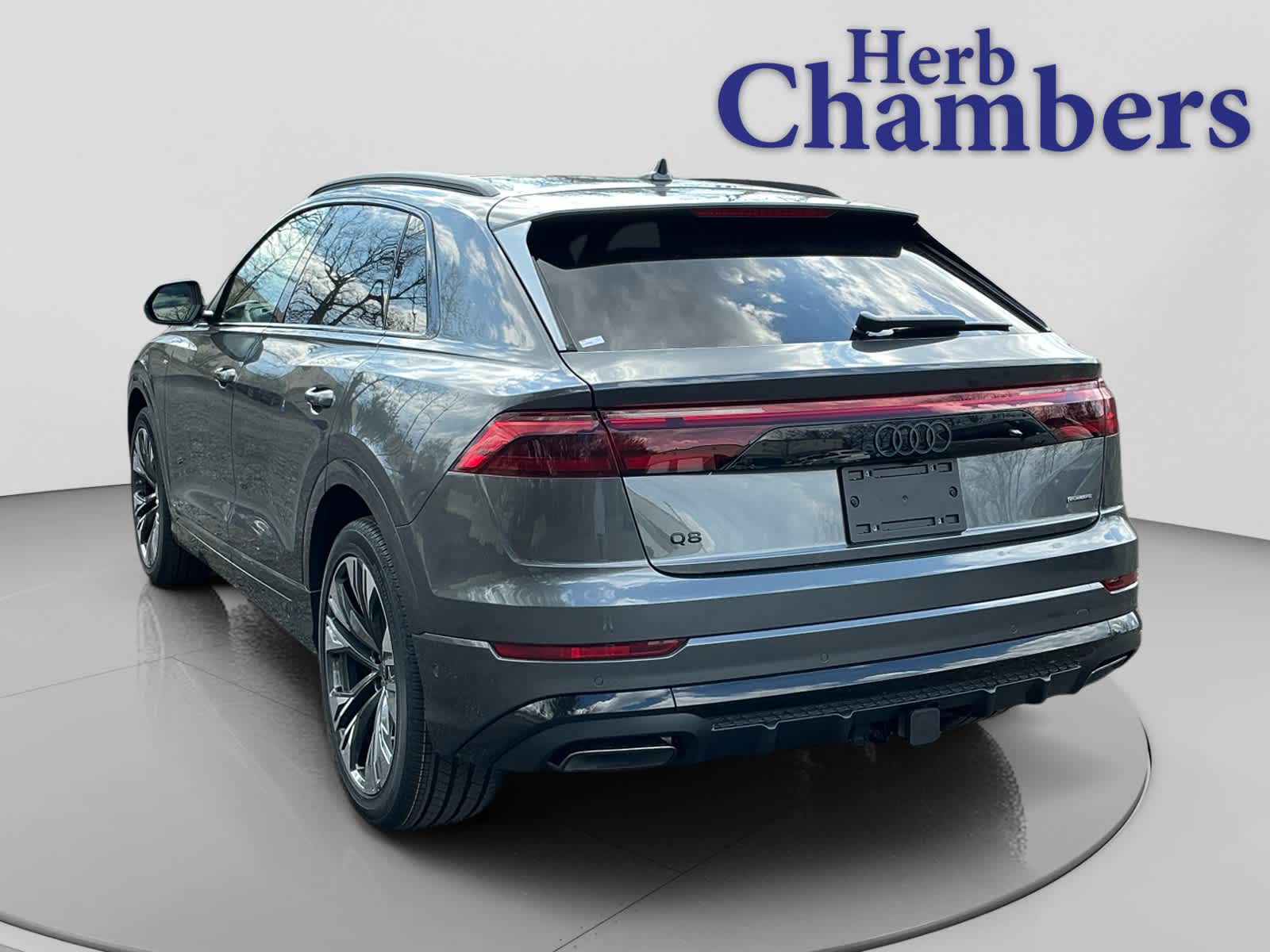 new 2026 Audi Q8 car, priced at $86,450