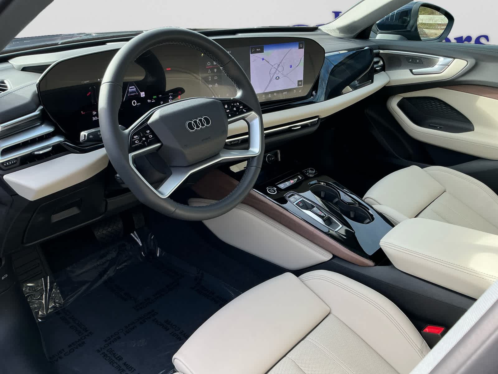 used 2025 Audi A5 car, priced at $43,517