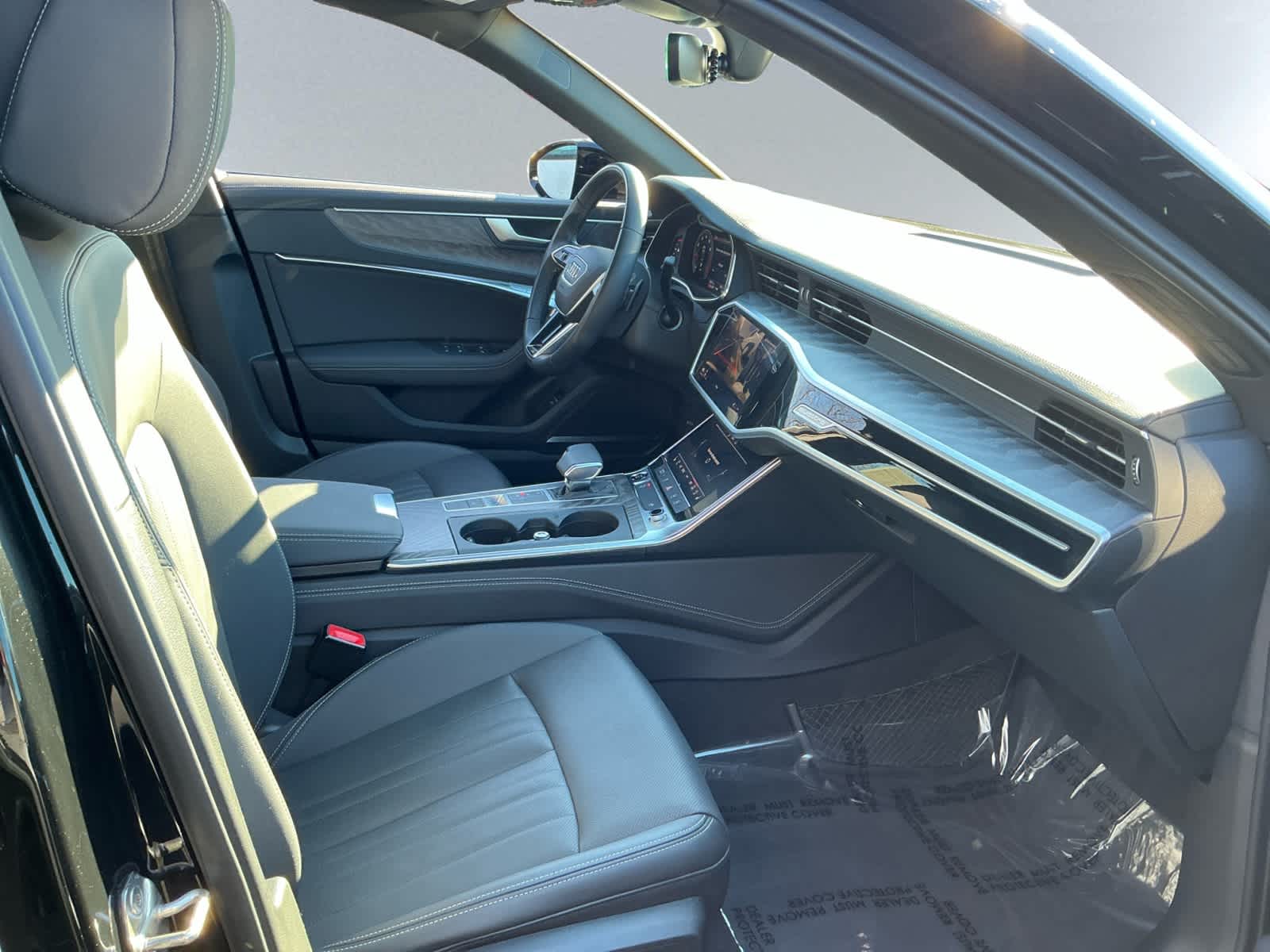 used 2024 Audi A6 car, priced at $33,578