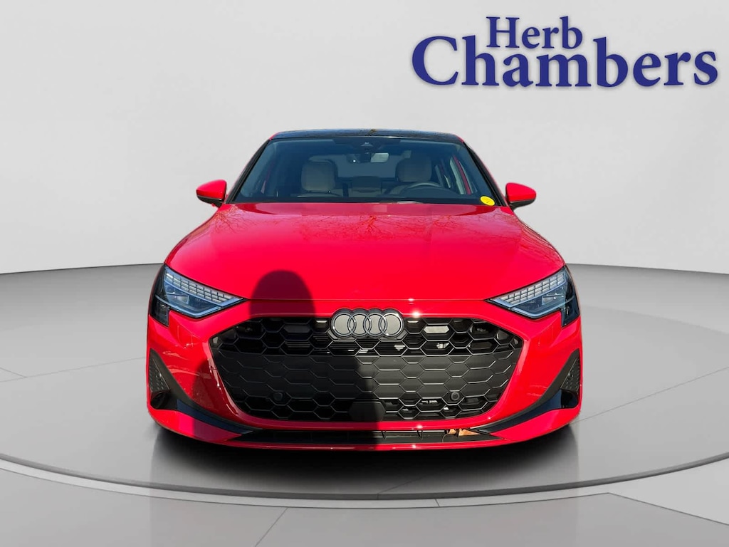 Used 2025 Audi A3 2.0T Premium Sedan