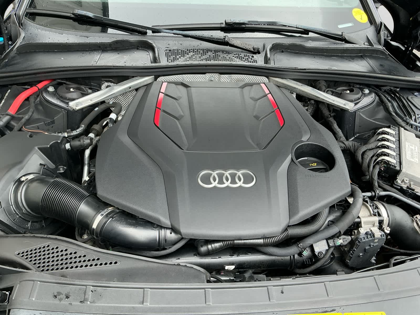 used 2021 Audi S4 car, priced at $31,999
