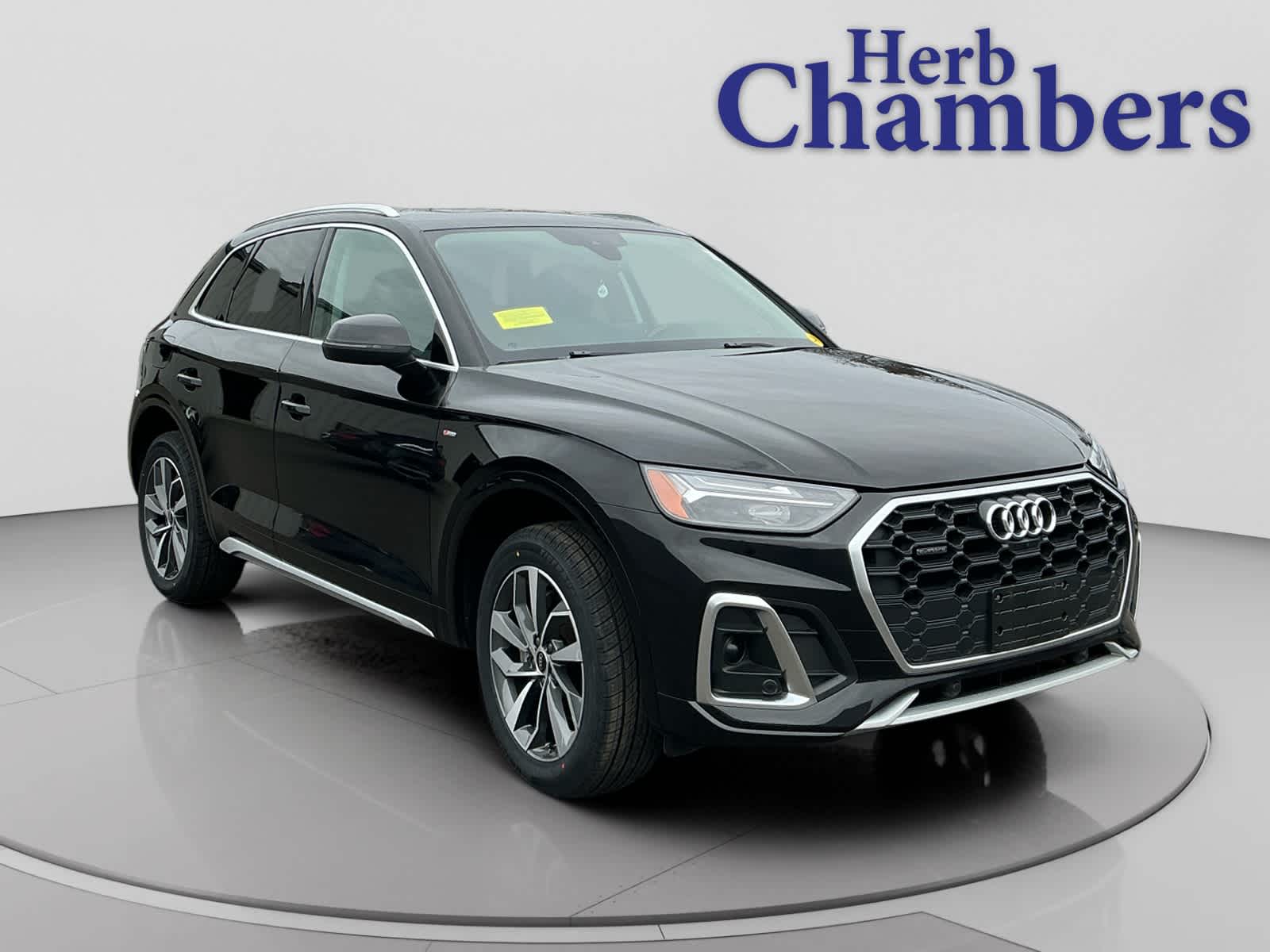used 2023 Audi Q5 car, priced at $27,998