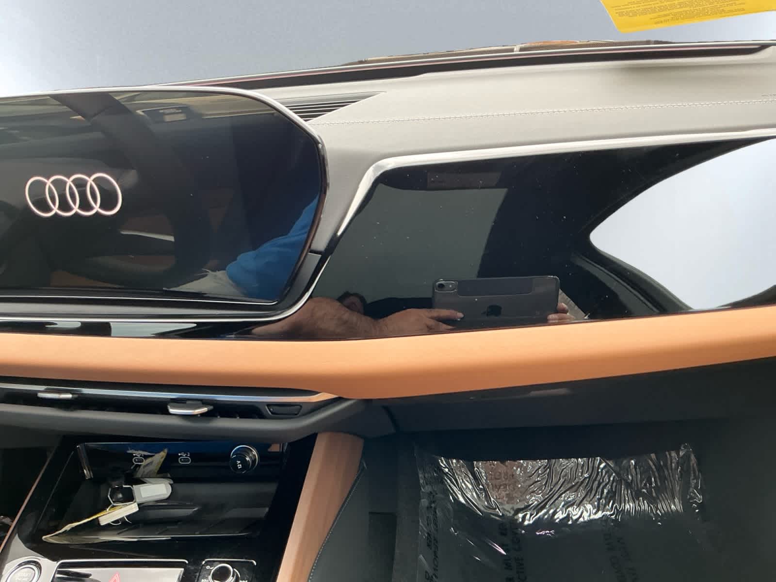 used 2025 Audi A5 car, priced at $44,838