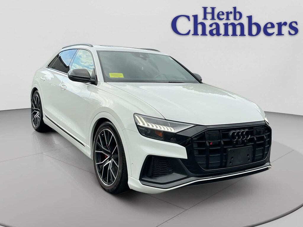 Used 2023 Audi SQ8 4.0T Prestige SUV