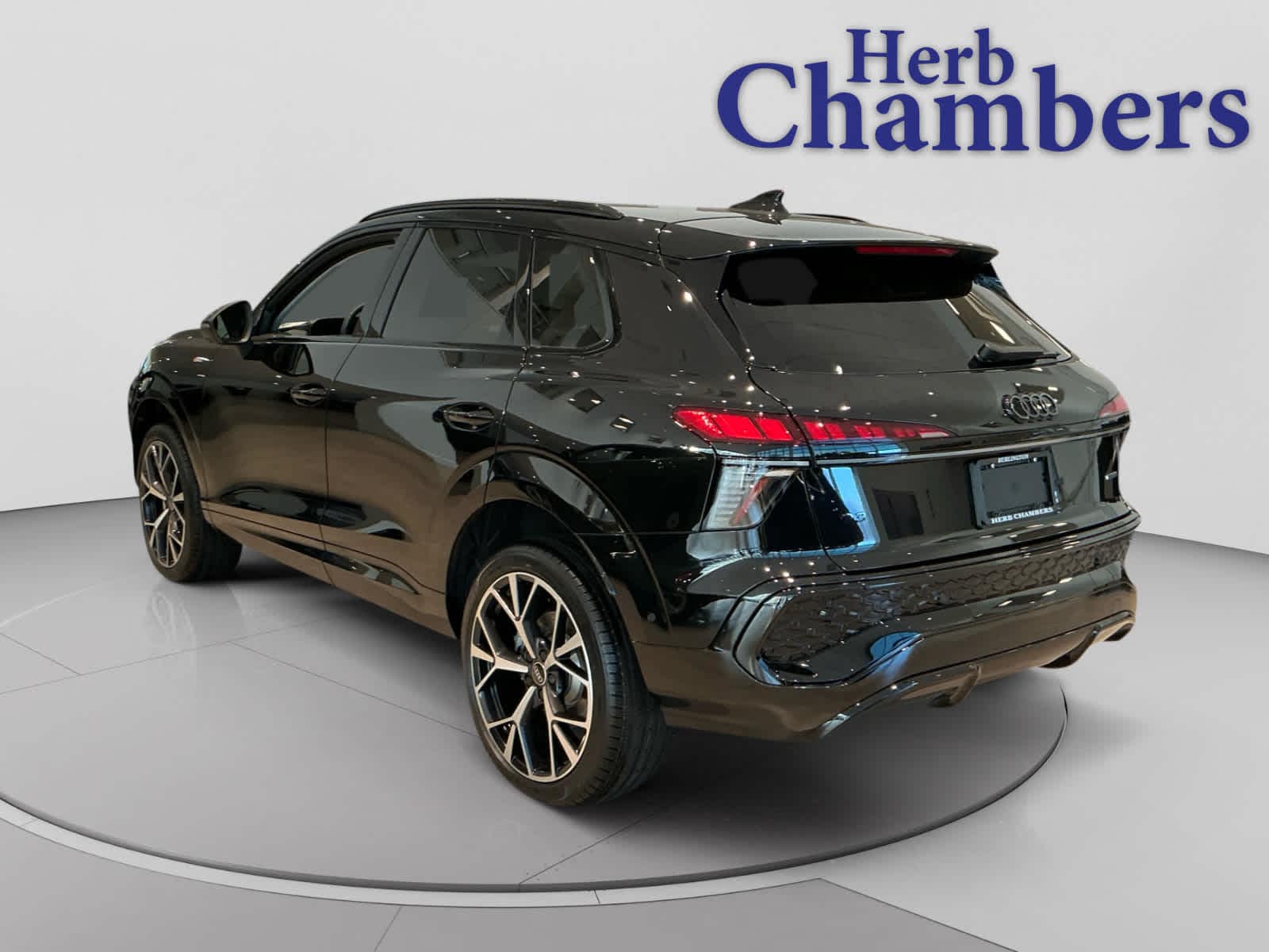 new 2026 Audi Q3 car, priced at $51,070