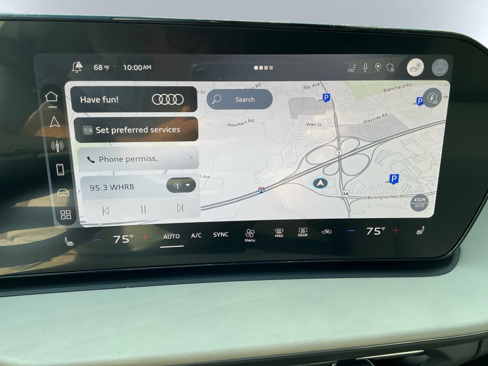 new 2026 Audi Q3 car, priced at $47,640