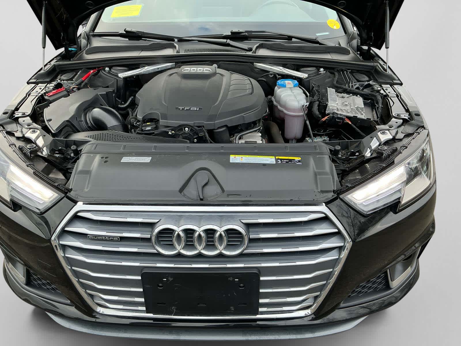 used 2019 Audi A4 car, priced at $15,997