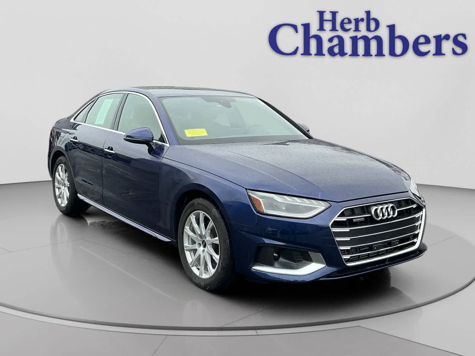 used 2023 Audi A4 car, priced at $30,498