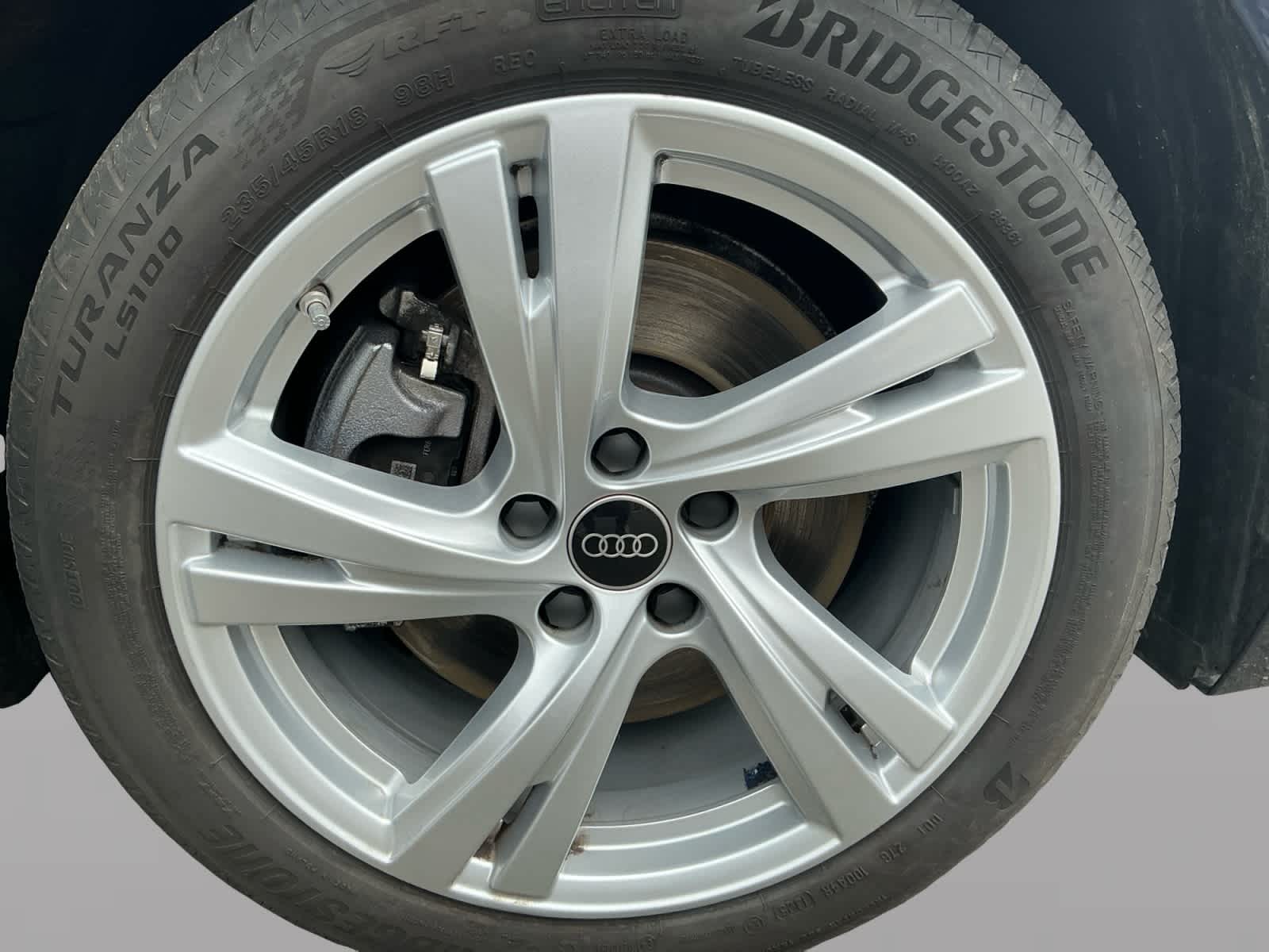 used 2025 Audi A5 car, priced at $44,999