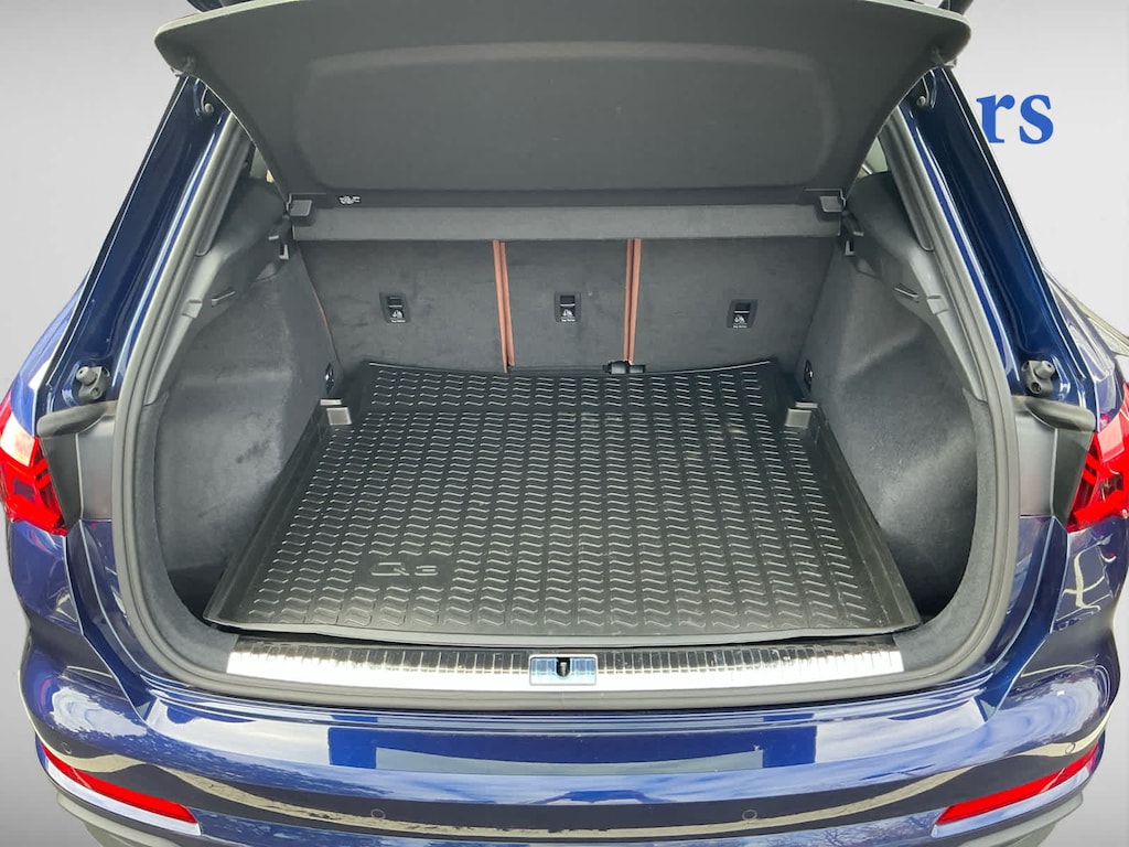 Certified 2024 Audi Q3 45 S line Premium SUV