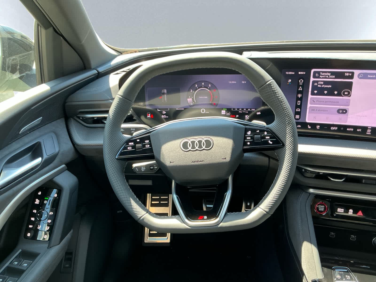 new 2026 Audi SQ5 Sportback car, priced at $77,235