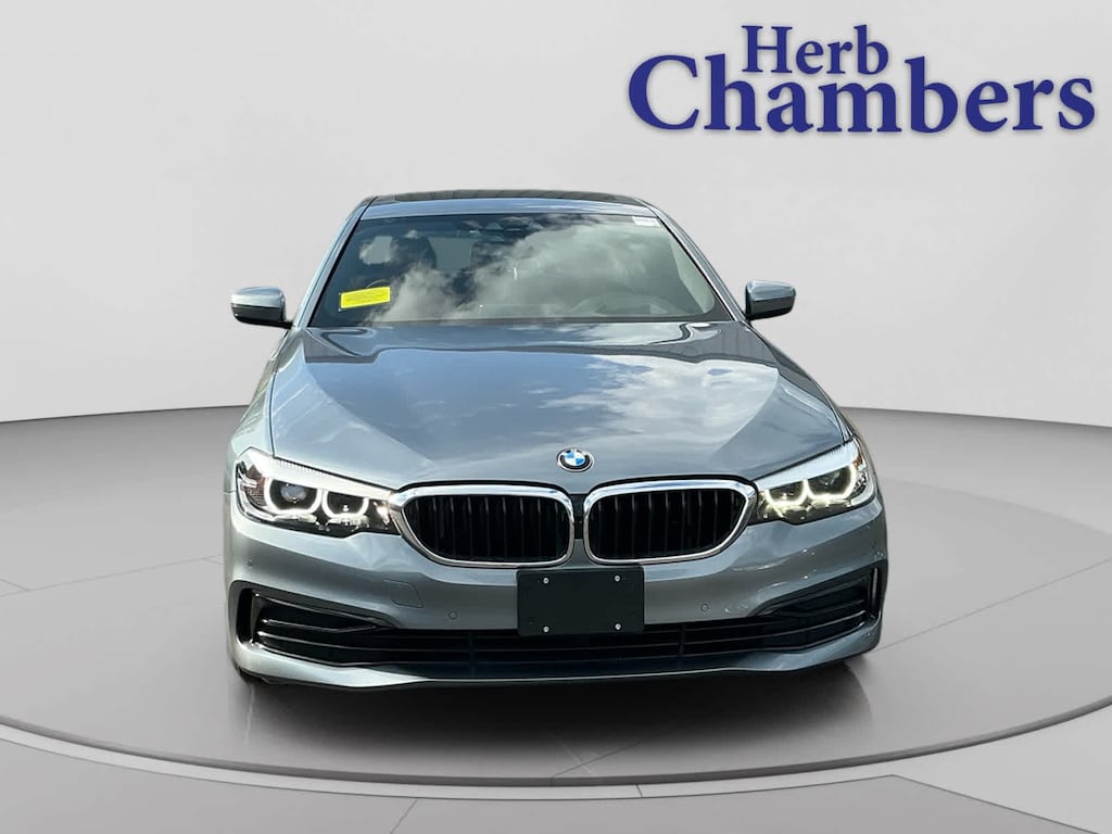 Used 2019 BMW 530i xDrive Sedan