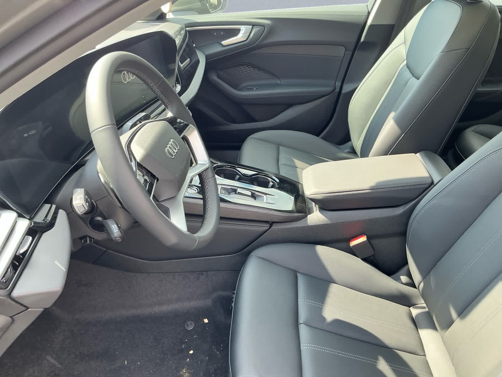 new 2026 Audi A5 car, priced at $54,760