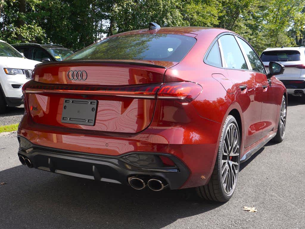 new 2025 Audi S5 car, priced at $72,015
