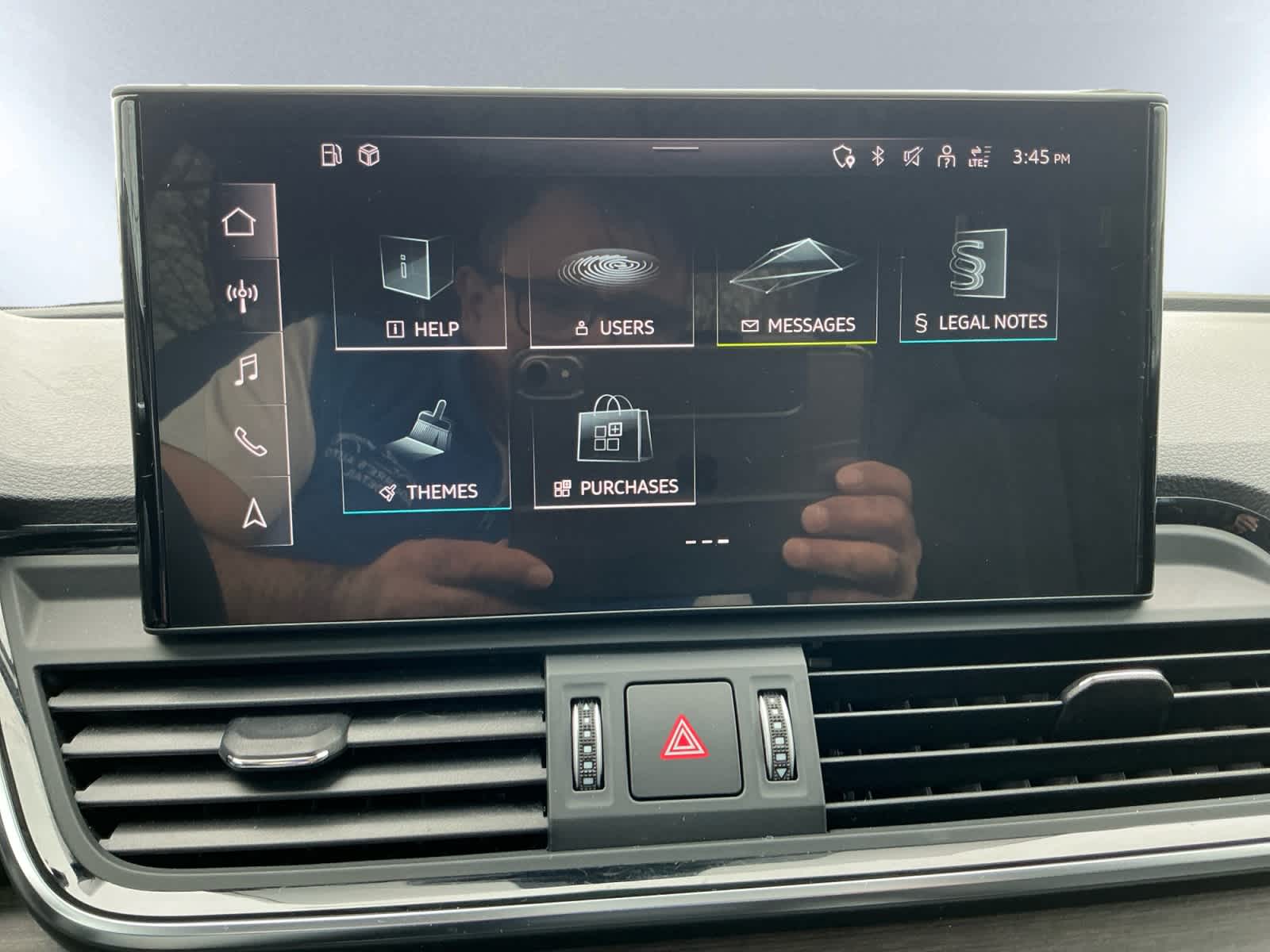 used 2023 Audi Q5 car, priced at $27,497