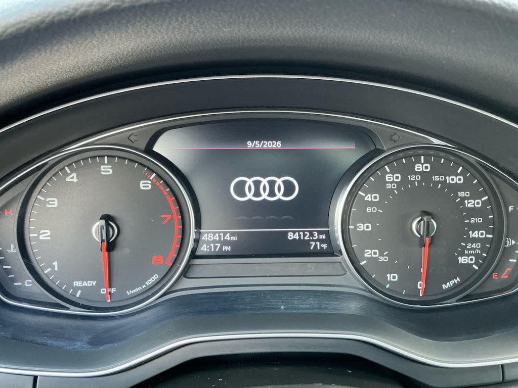 Used 2024 Audi A4 45 S line Premium Sedan
