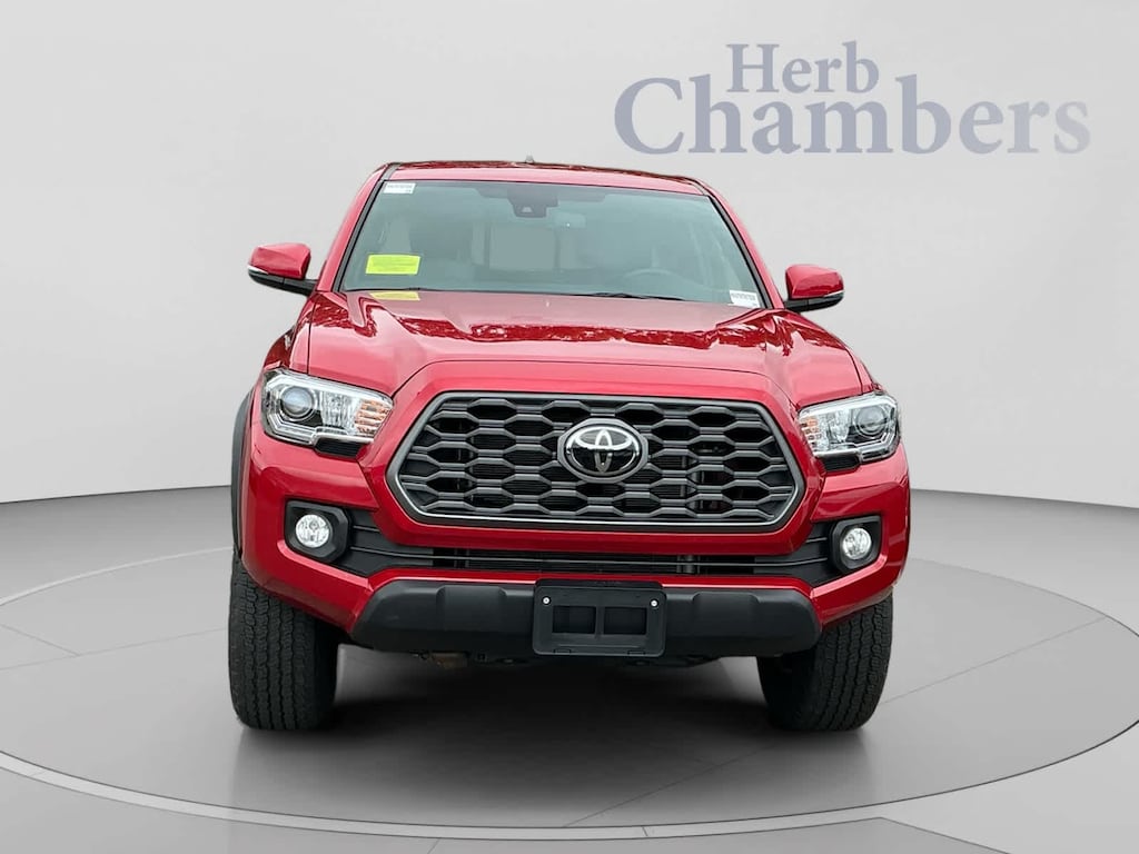 Used 2022 Toyota Tacoma TRD Off Road V6 Truck Access Cab