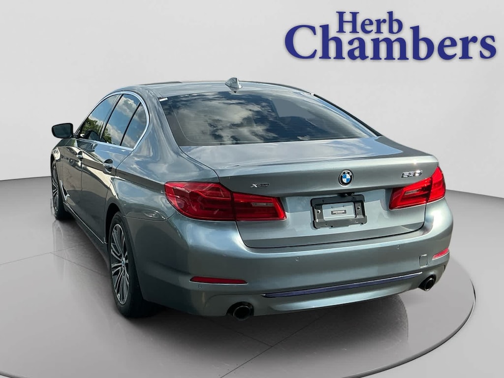 Used 2019 BMW 530i xDrive Sedan