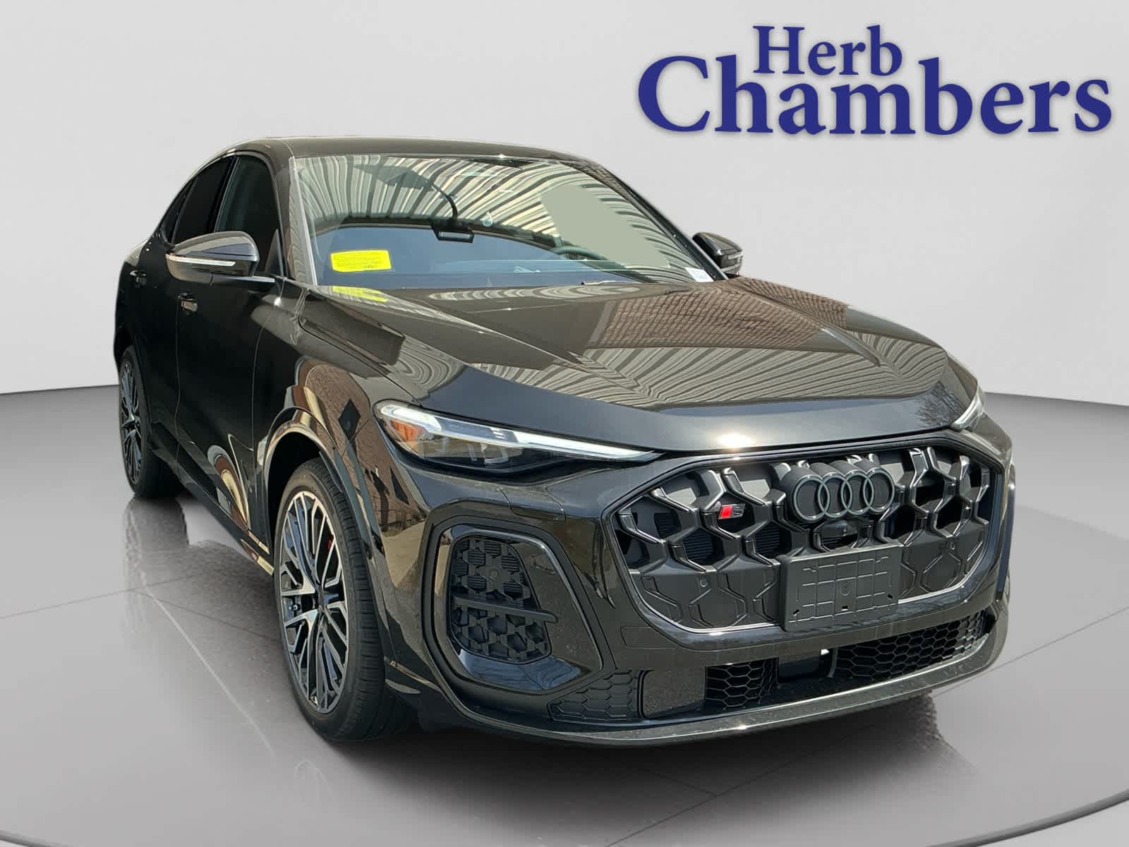 new 2026 Audi SQ5 Sportback car, priced at $77,235