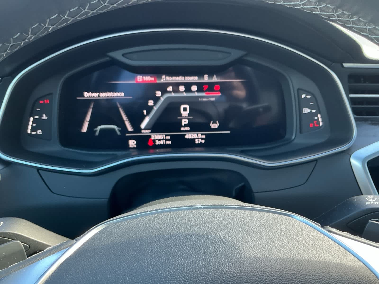 used 2023 Audi A6 car, priced at $34,999