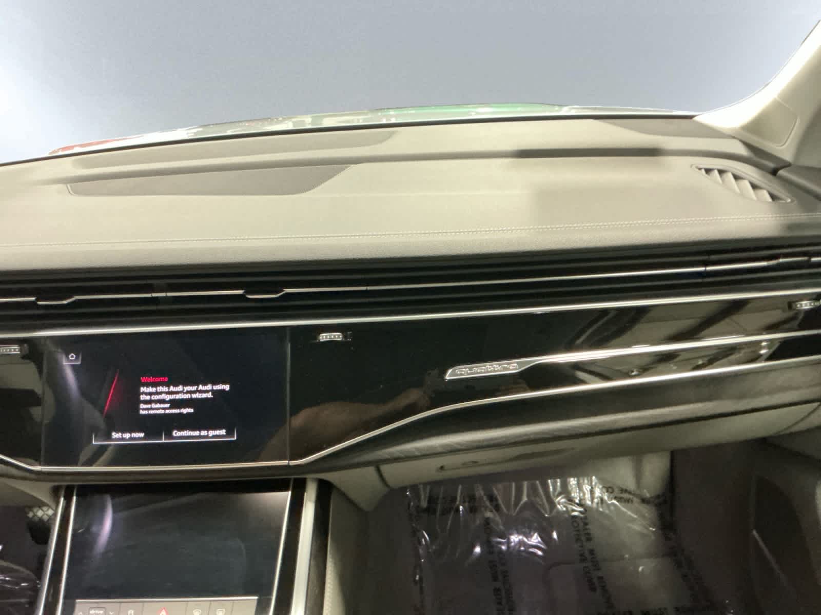 used 2023 Audi Q7 car, priced at $40,999