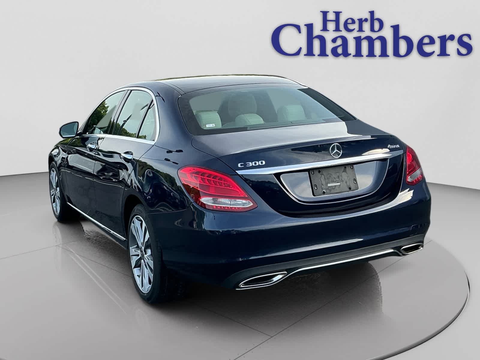 used 2018 Mercedes-Benz C-Class car, priced at $18,997