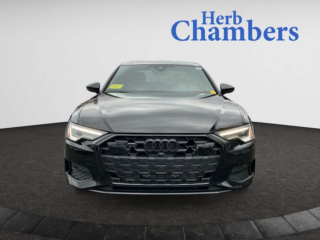 Certified 2025 Audi A6 45 Premium Sedan