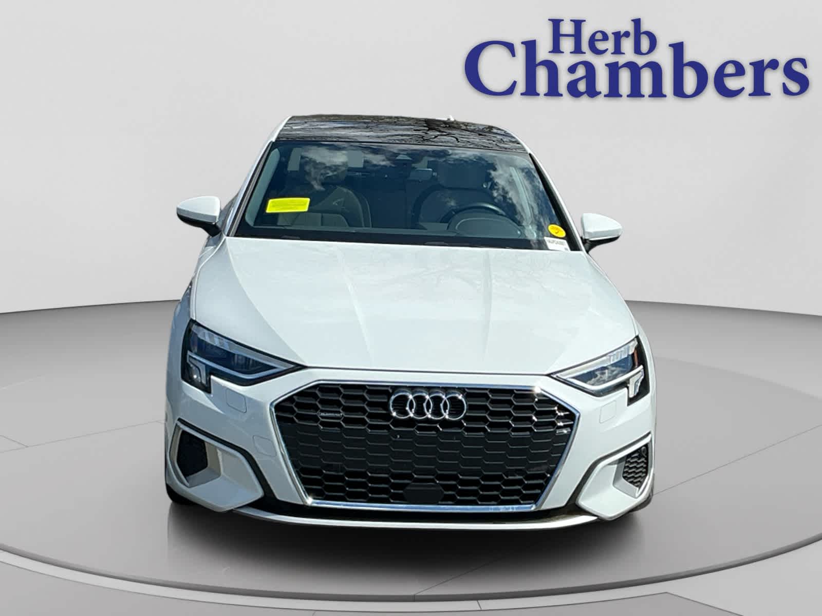 used 2024 Audi A3 car, priced at $30,999