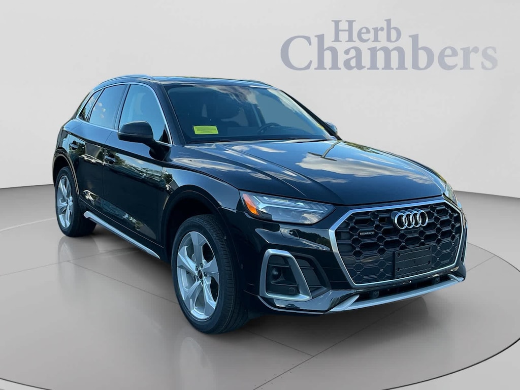 Used 2023 Audi Q5 45 S line Prestige SUV