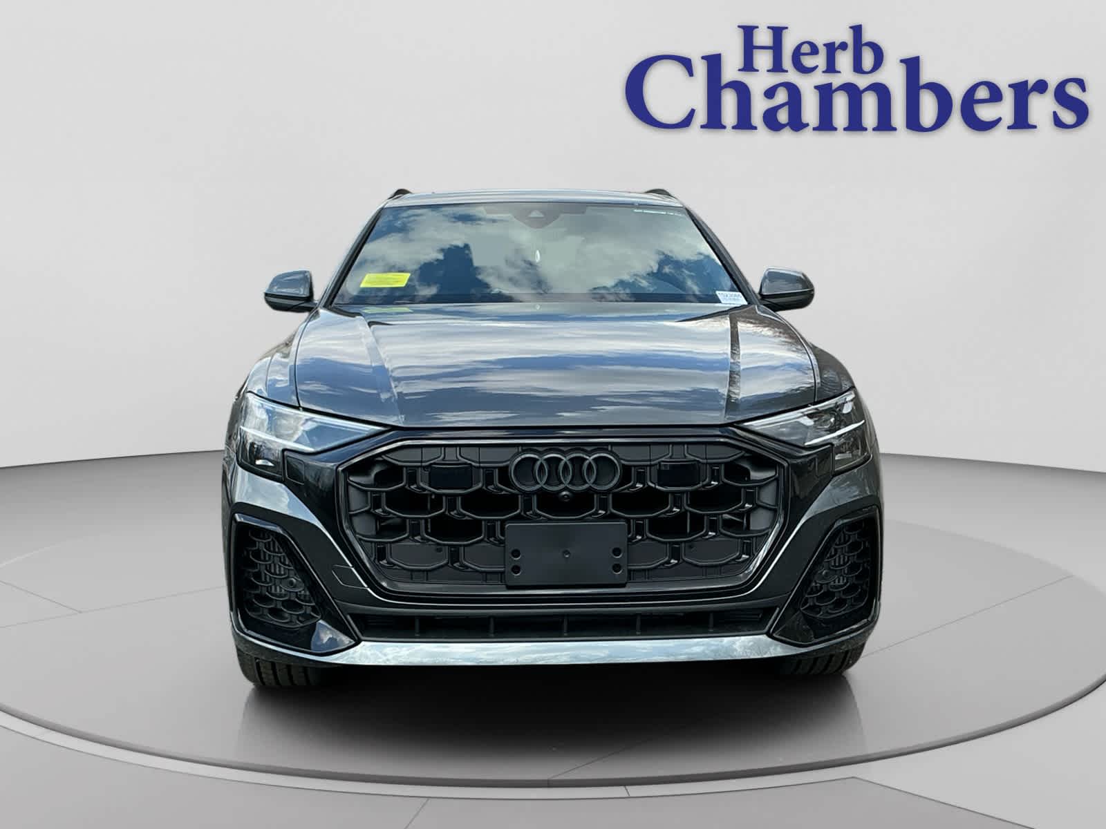 new 2026 Audi Q8 car, priced at $86,450