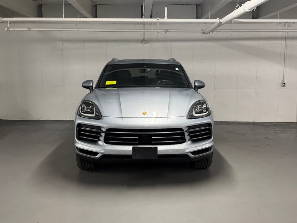 Used 2022 Porsche Cayenne SUV