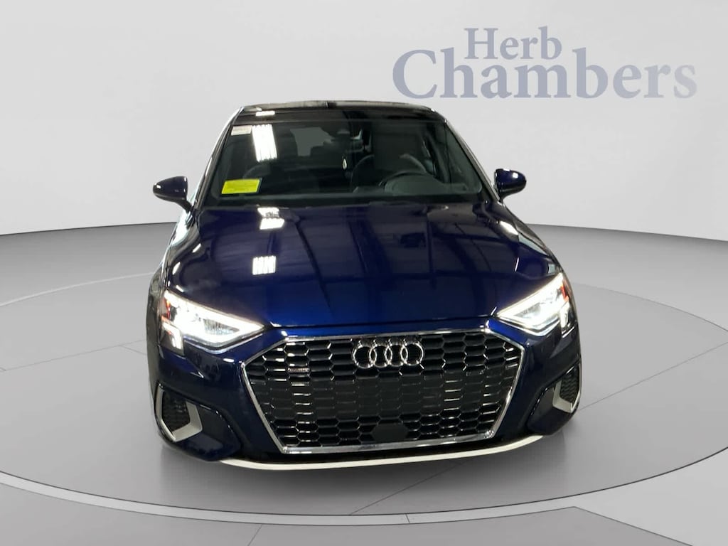 Used 2023 Audi A3 40 Premium Plus Sedan