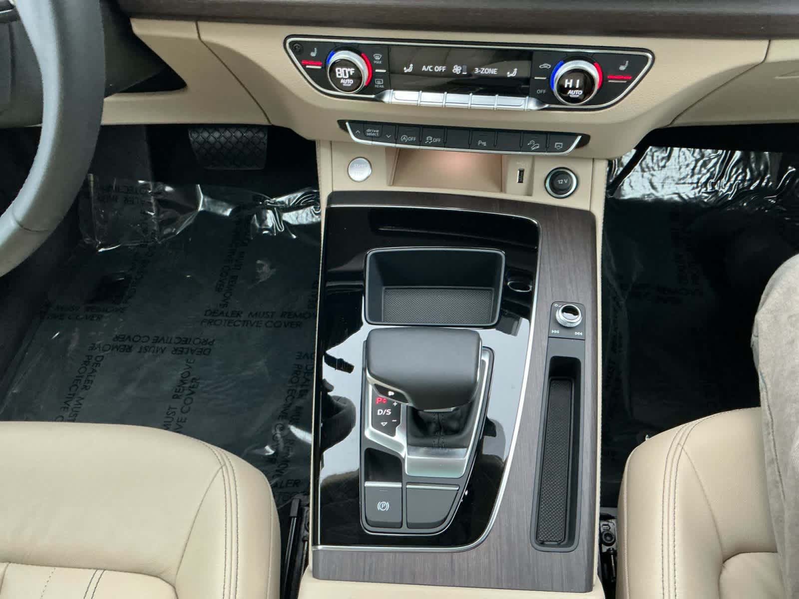 used 2022 Audi Q5 car, priced at $29,497