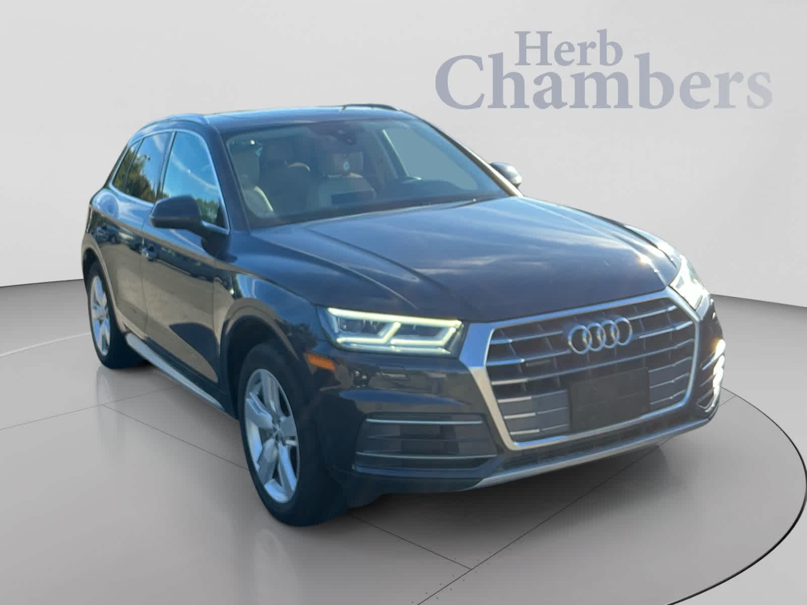  Audi Q5