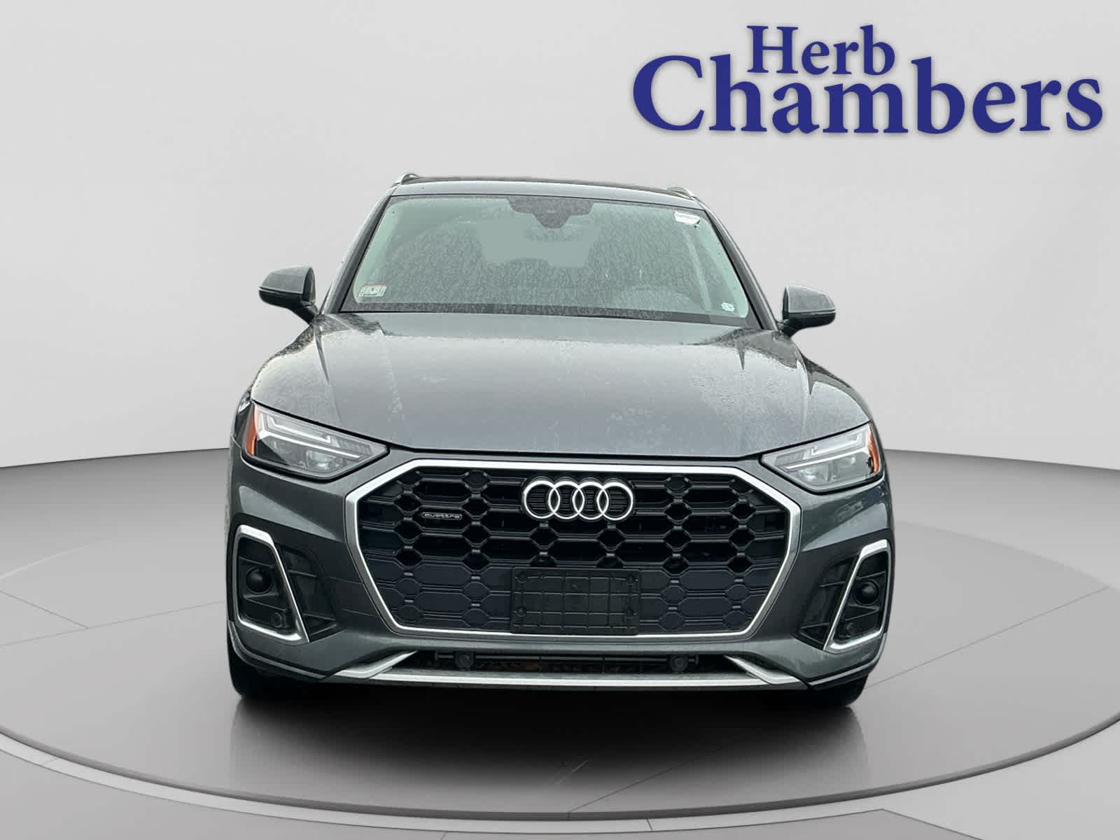 used 2023 Audi Q5 car, priced at $31,358