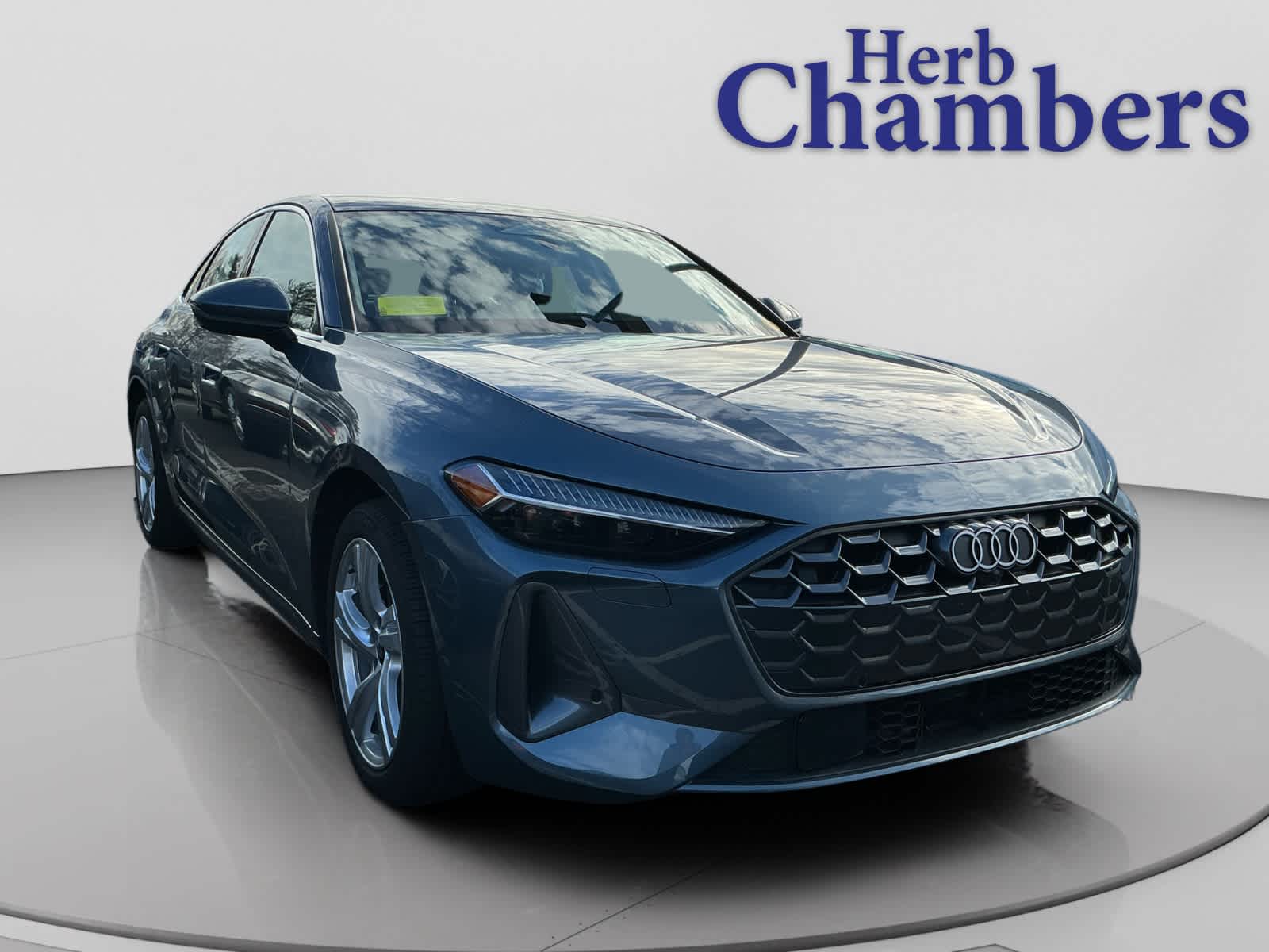 used 2025 Audi A5 car, priced at $45,137