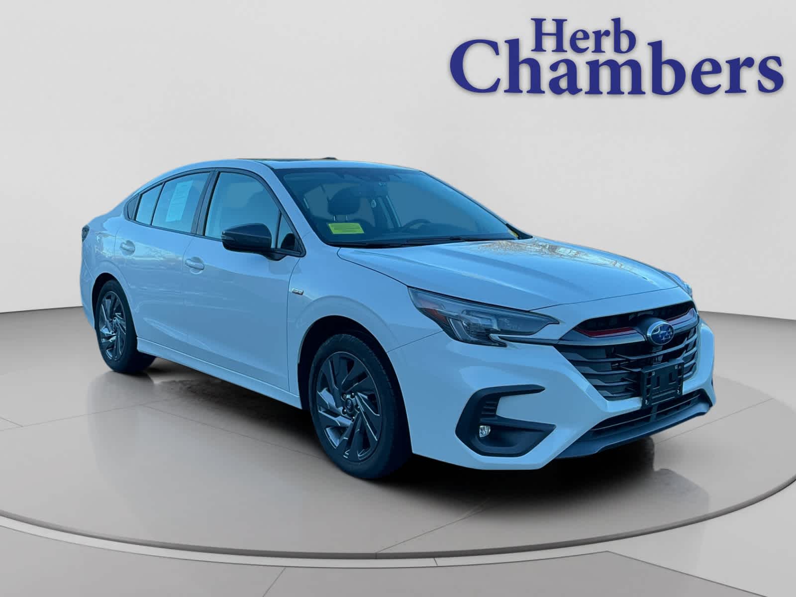 2023 Subaru Legacy Sport AWD