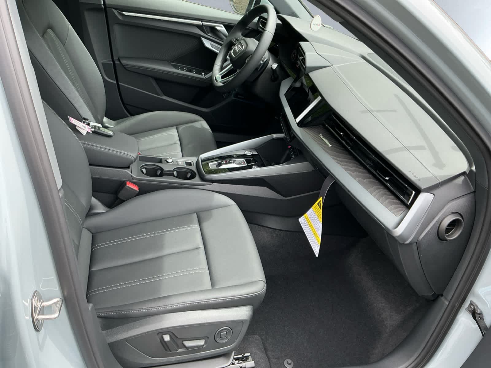 new 2026 Audi A3 car, priced at $46,990